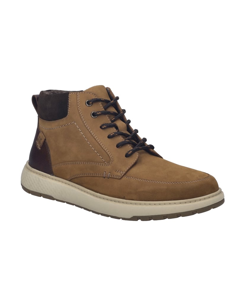 JOSEF-SEIBEL-JOSEF-SEIBEL-Clayton-03-|-Stiefelette-für-Herren-|-Beige-cognac