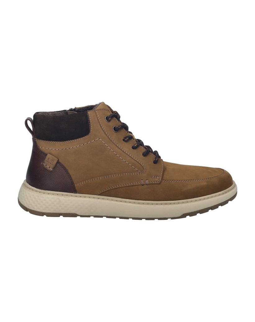 JOSEF-SEIBEL-JOSEF-SEIBEL-Clayton-03-|-Stiefelette-für-Herren-|-Beige-cognac