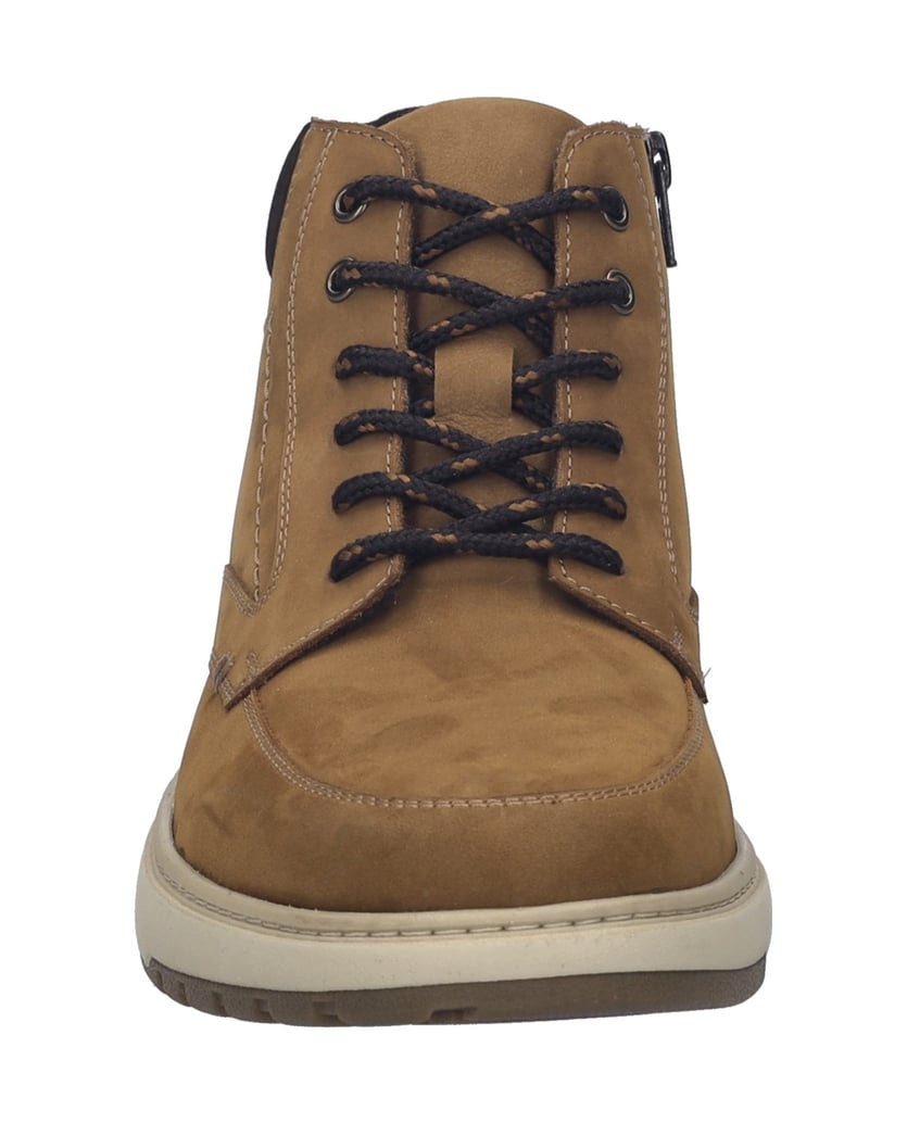 JOSEF-SEIBEL-JOSEF-SEIBEL-Clayton-03-|-Stiefelette-für-Herren-|-Beige-cognac