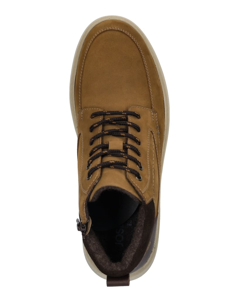 JOSEF-SEIBEL-JOSEF-SEIBEL-Clayton-03-|-Stiefelette-für-Herren-|-Beige-cognac