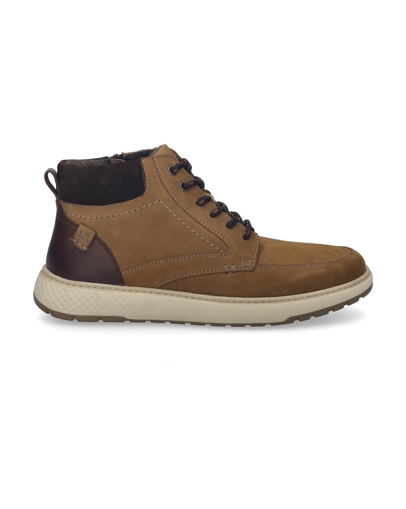 JOSEF-SEIBEL-JOSEF-SEIBEL-Clayton-03-|-Stiefelette-für-Herren-|-Beige-cognac