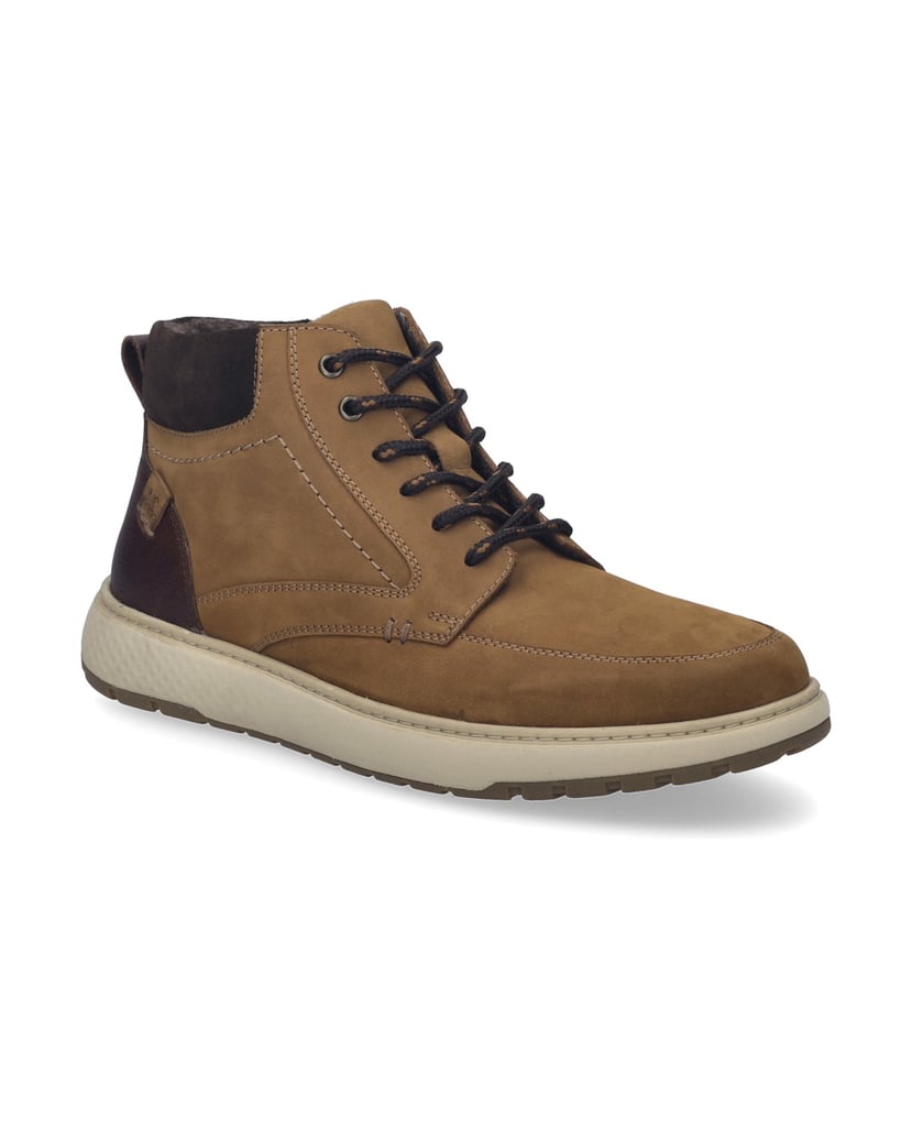 JOSEF-SEIBEL-JOSEF-SEIBEL-Clayton-03-|-Stiefelette-für-Herren-|-Beige-cognac