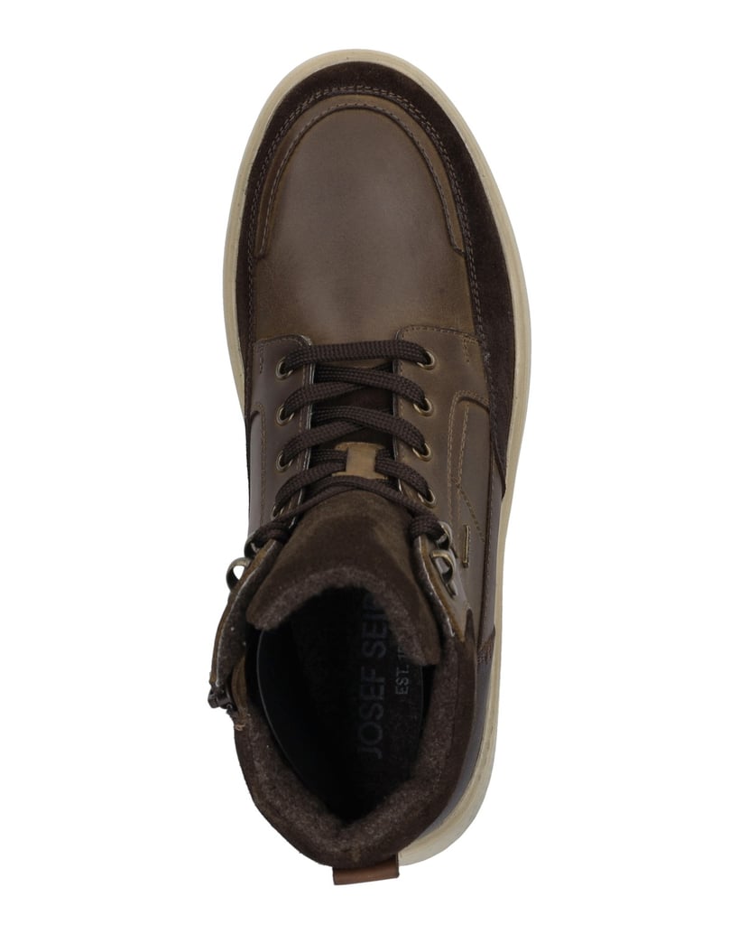 JOSEF-SEIBEL-JOSEF-SEIBEL-Clayton-50-|-Stiefelette-für-Herren-|-Braun-braun