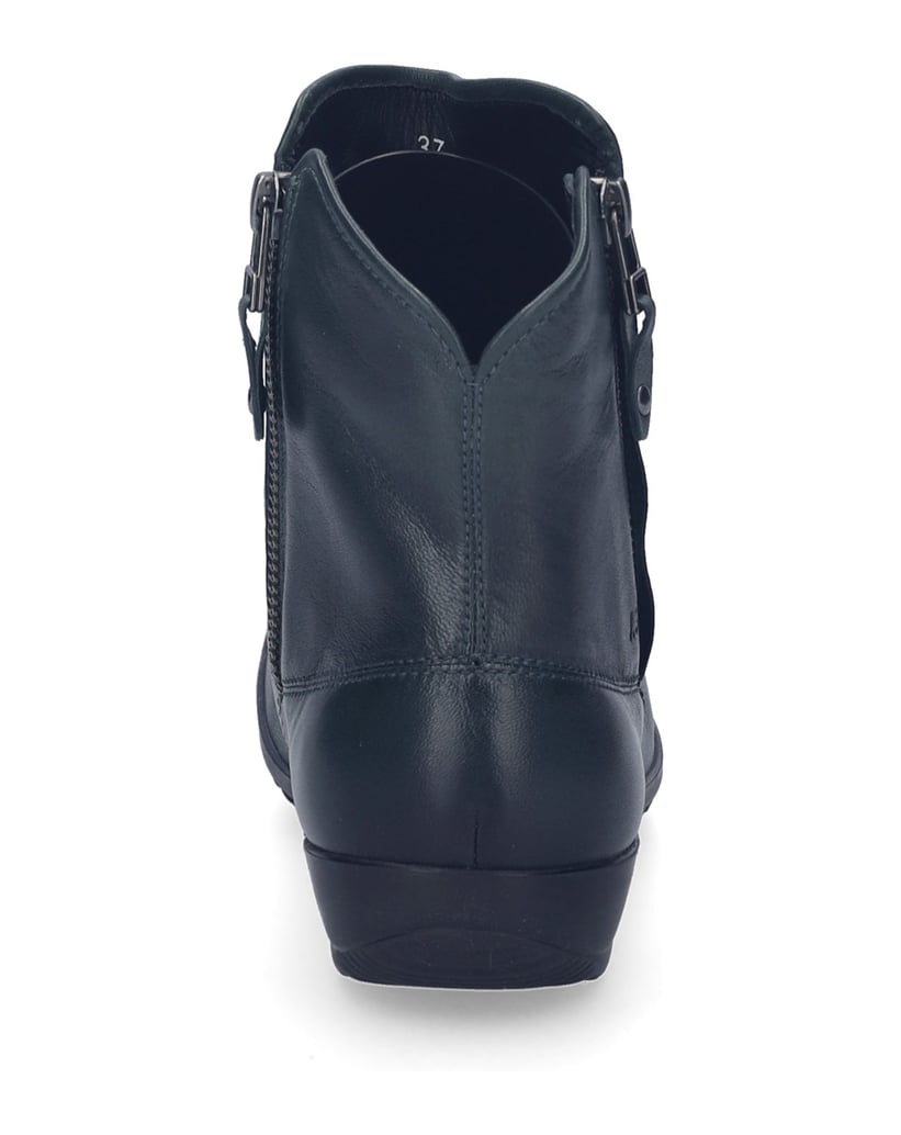 JOSEF-SEIBEL-JOSEF-SEIBEL-Naly-24-|-Stiefelette-für-Damen-|-Grün-braun