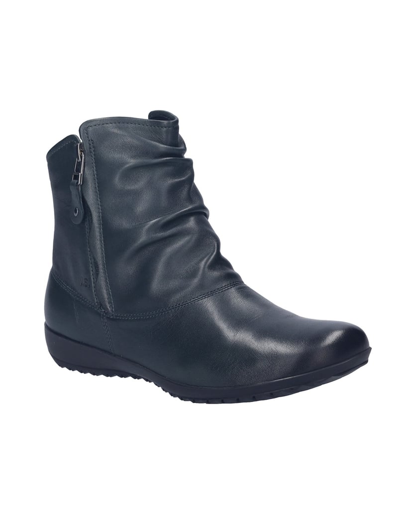 JOSEF-SEIBEL-JOSEF-SEIBEL-Naly-24-|-Stiefelette-für-Damen-|-Grün-braun