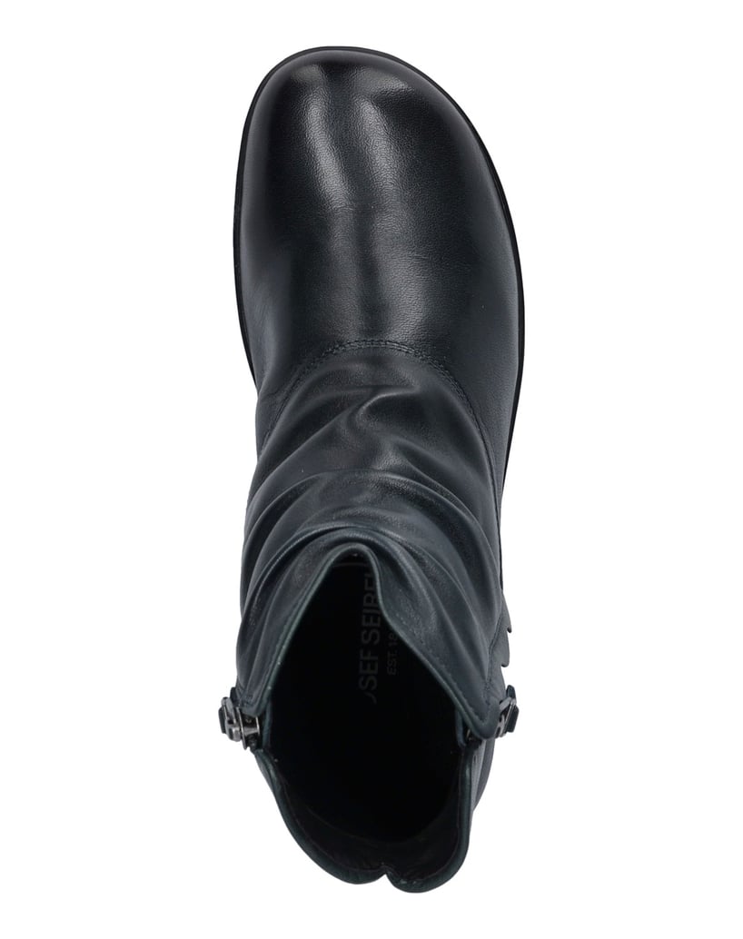 JOSEF-SEIBEL-JOSEF-SEIBEL-Naly-24-|-Stiefelette-für-Damen-|-Grün-braun