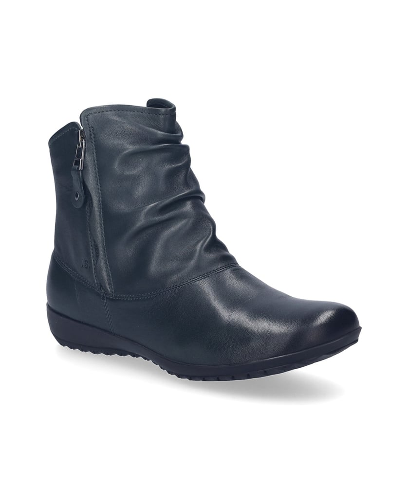 JOSEF-SEIBEL-JOSEF-SEIBEL-Naly-24-|-Stiefelette-für-Damen-|-Grün-braun