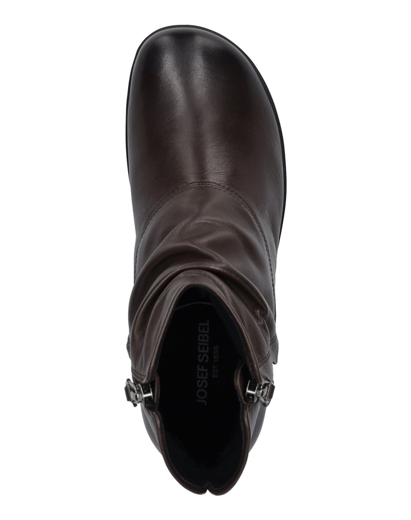 JOSEF-SEIBEL-JOSEF-SEIBEL-Naly-24-|-Stiefelette-für-Damen-|-Braun-braun