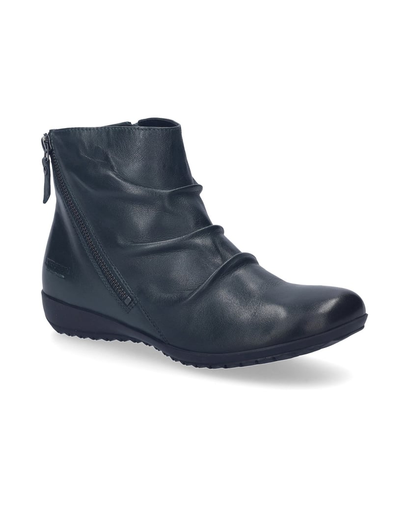 JOSEF-SEIBEL-JOSEF-SEIBEL-Naly-61-|-Stiefelette-für-Damen-|-Grün-braun