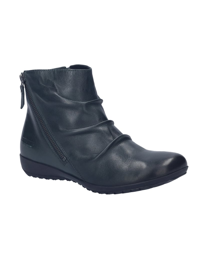 JOSEF-SEIBEL-JOSEF-SEIBEL-Naly-61-|-Stiefelette-für-Damen-|-Grün-braun