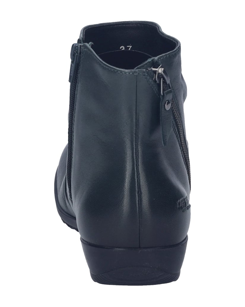 JOSEF-SEIBEL-JOSEF-SEIBEL-Naly-61-|-Stiefelette-für-Damen-|-Grün-braun