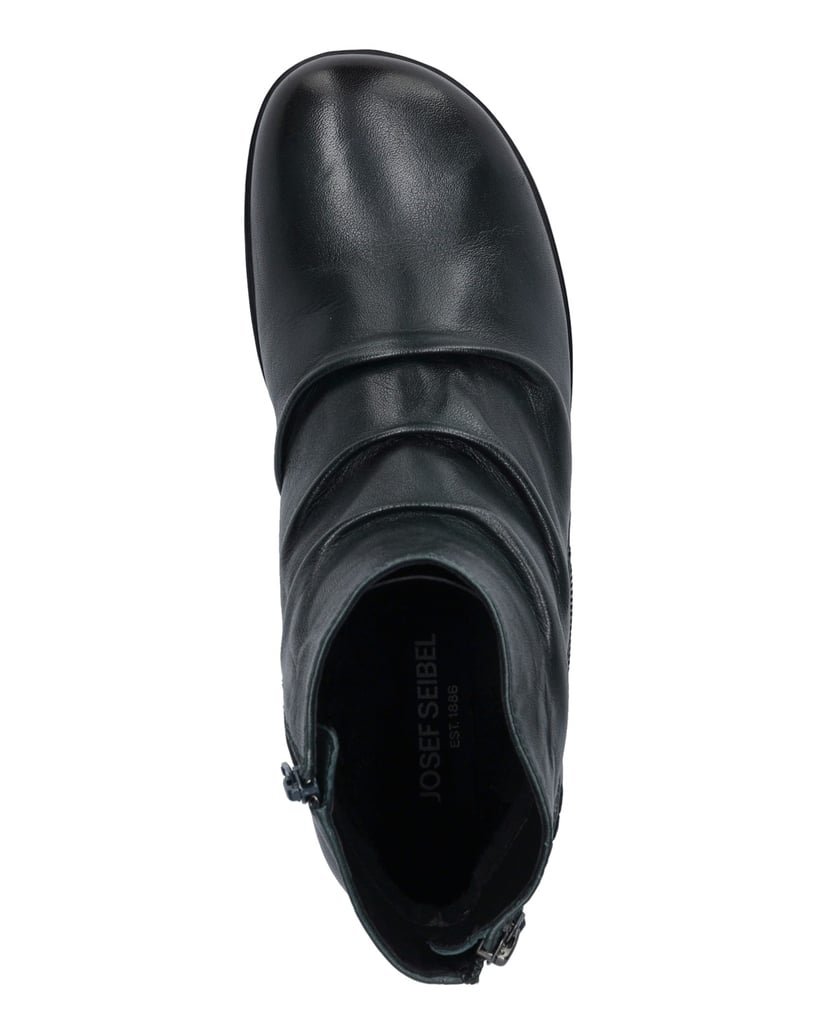 JOSEF-SEIBEL-JOSEF-SEIBEL-Naly-61-|-Stiefelette-für-Damen-|-Grün-braun