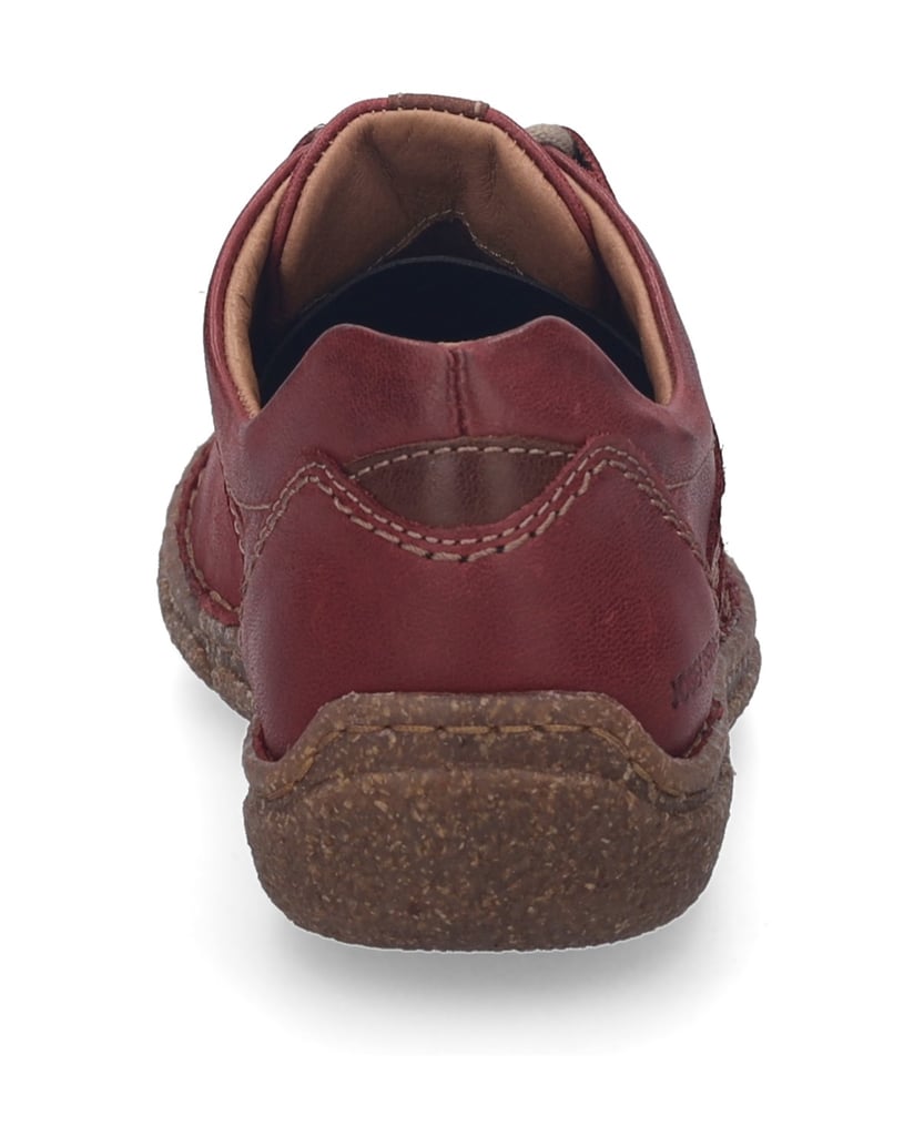 JOSEF-SEIBEL-JOSEF-SEIBEL-Neele-44-|-Halbschuh-für-Damen-|-Rot-rot