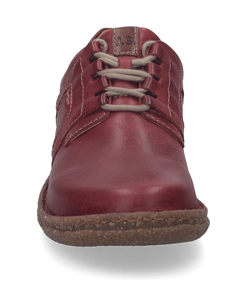 JOSEF-SEIBEL-JOSEF-SEIBEL-Neele-44-|-Halbschuh-für-Damen-|-Rot-rot
