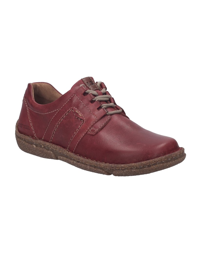 JOSEF-SEIBEL-JOSEF-SEIBEL-Neele-44-|-Halbschuh-für-Damen-|-Rot-rot