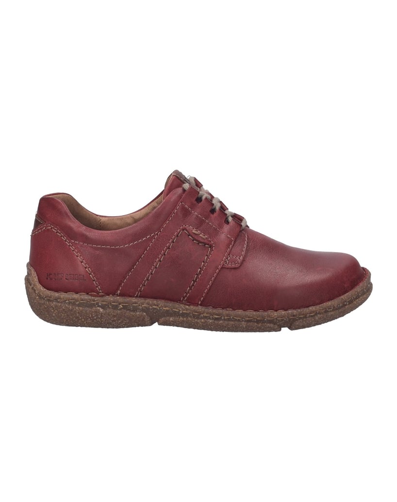 JOSEF-SEIBEL-JOSEF-SEIBEL-Neele-44-|-Halbschuh-für-Damen-|-Rot-rot