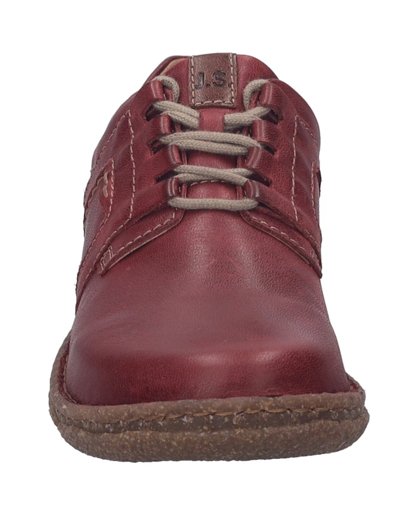 JOSEF-SEIBEL-JOSEF-SEIBEL-Neele-44-|-Halbschuh-für-Damen-|-Rot-rot