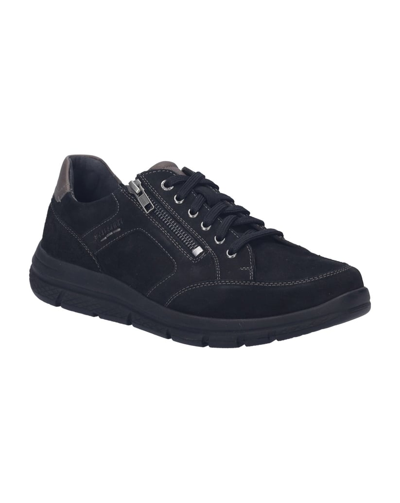 JOSEF-SEIBEL-JOSEF-SEIBEL-Giuseppe-08-|-Halbschuh-für-Herren-|-Schwarz-schwarz