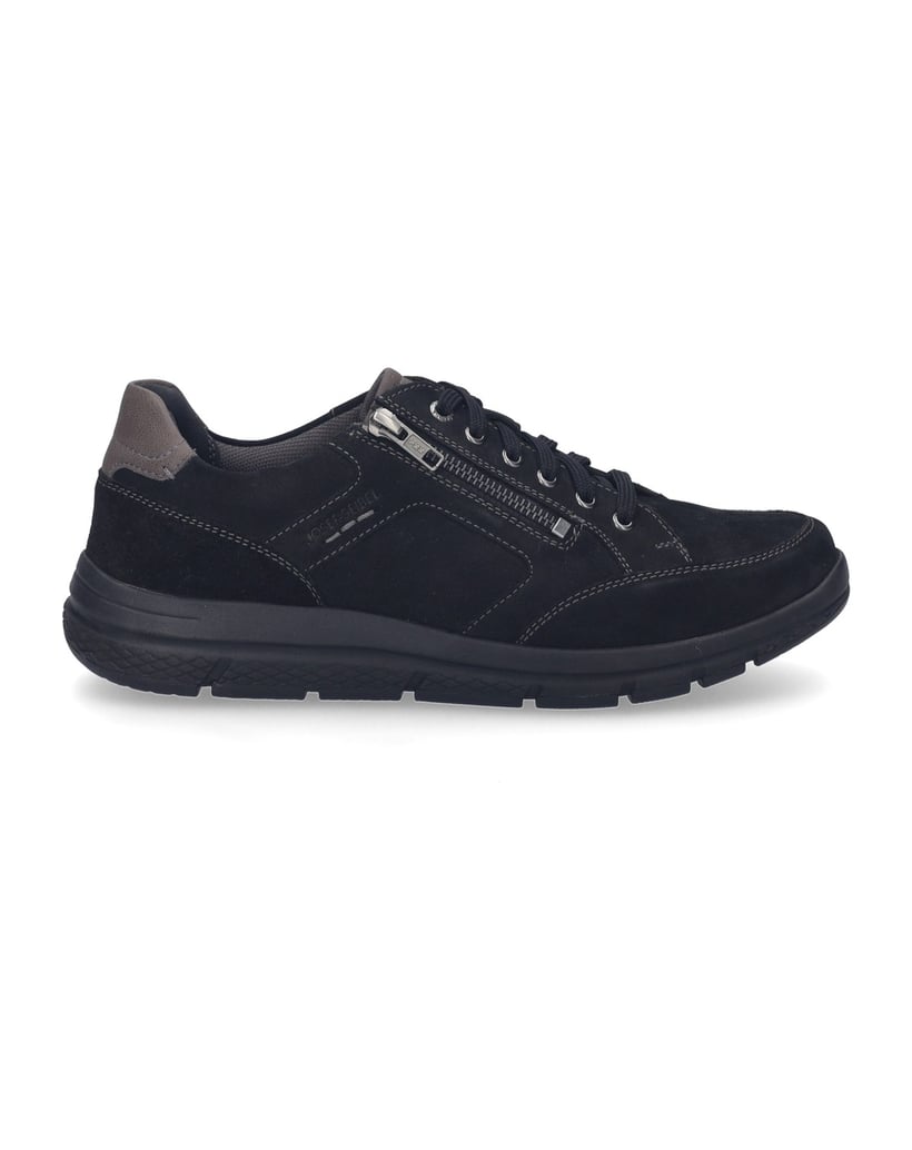 JOSEF-SEIBEL-JOSEF-SEIBEL-Giuseppe-08-|-Halbschuh-für-Herren-|-Schwarz-schwarz