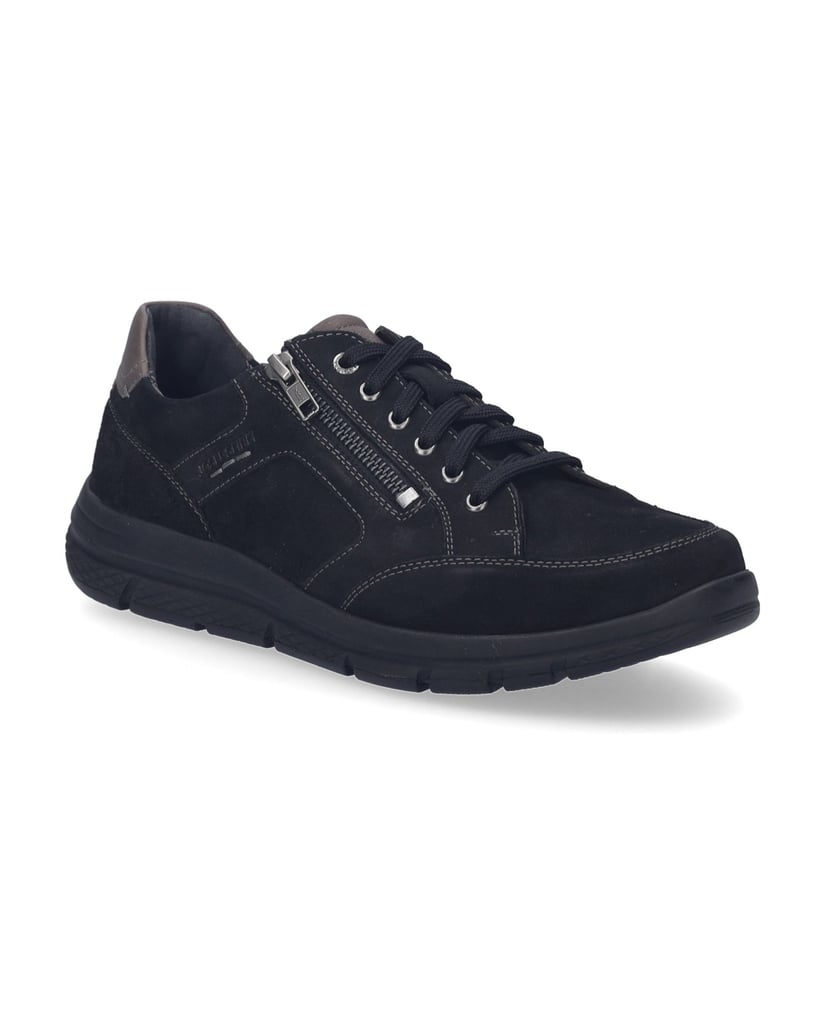 JOSEF-SEIBEL-JOSEF-SEIBEL-Giuseppe-08-|-Halbschuh-für-Herren-|-Schwarz-schwarz