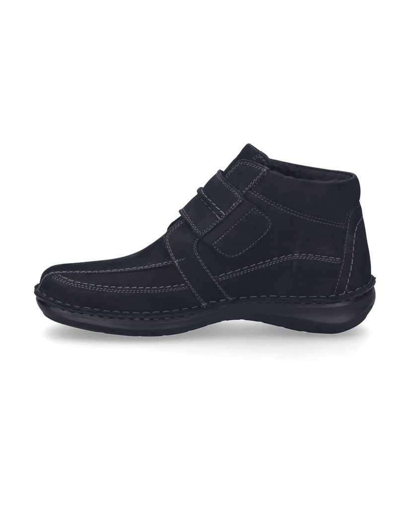JOSEF-SEIBEL-JOSEF-SEIBEL-New-Anvers-95-|-Stiefelette-für-Herren-|-Schwarz-schwarz
