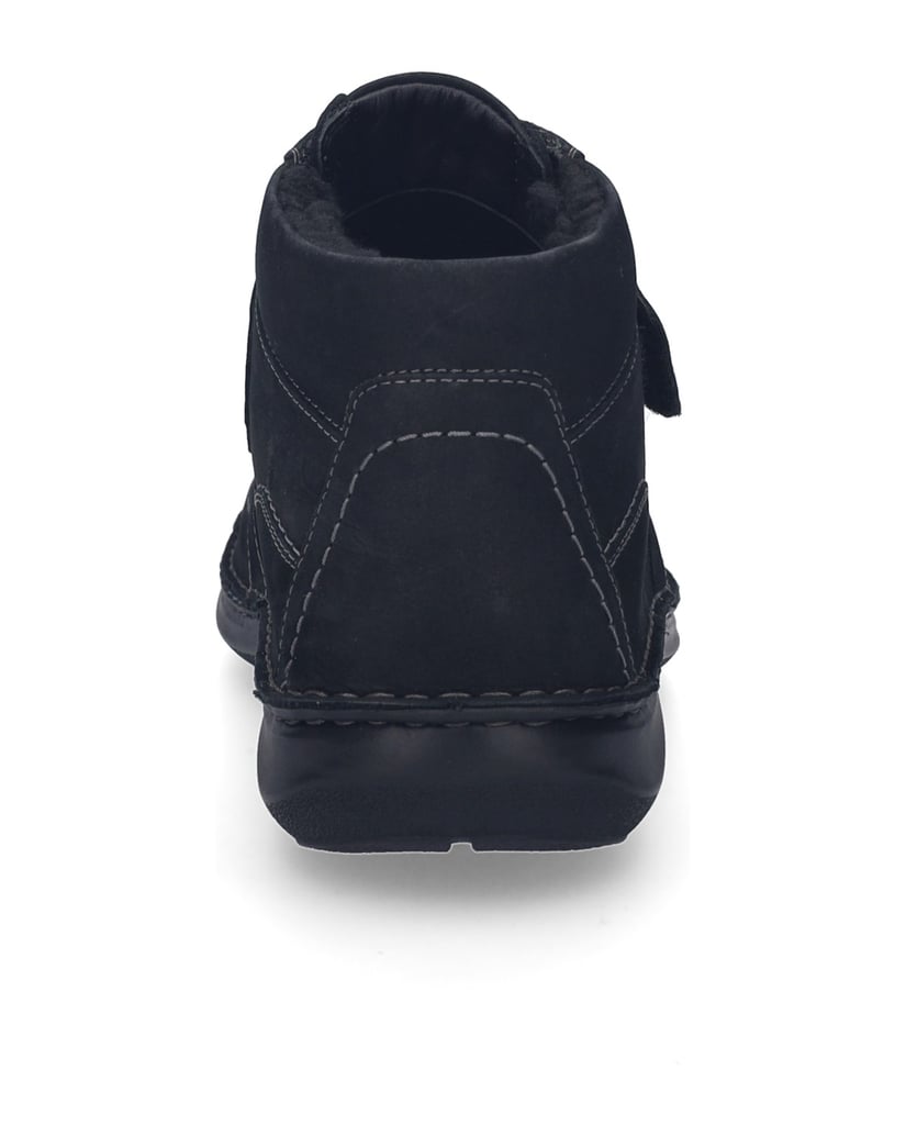 JOSEF-SEIBEL-JOSEF-SEIBEL-New-Anvers-95-|-Stiefelette-für-Herren-|-Schwarz-schwarz