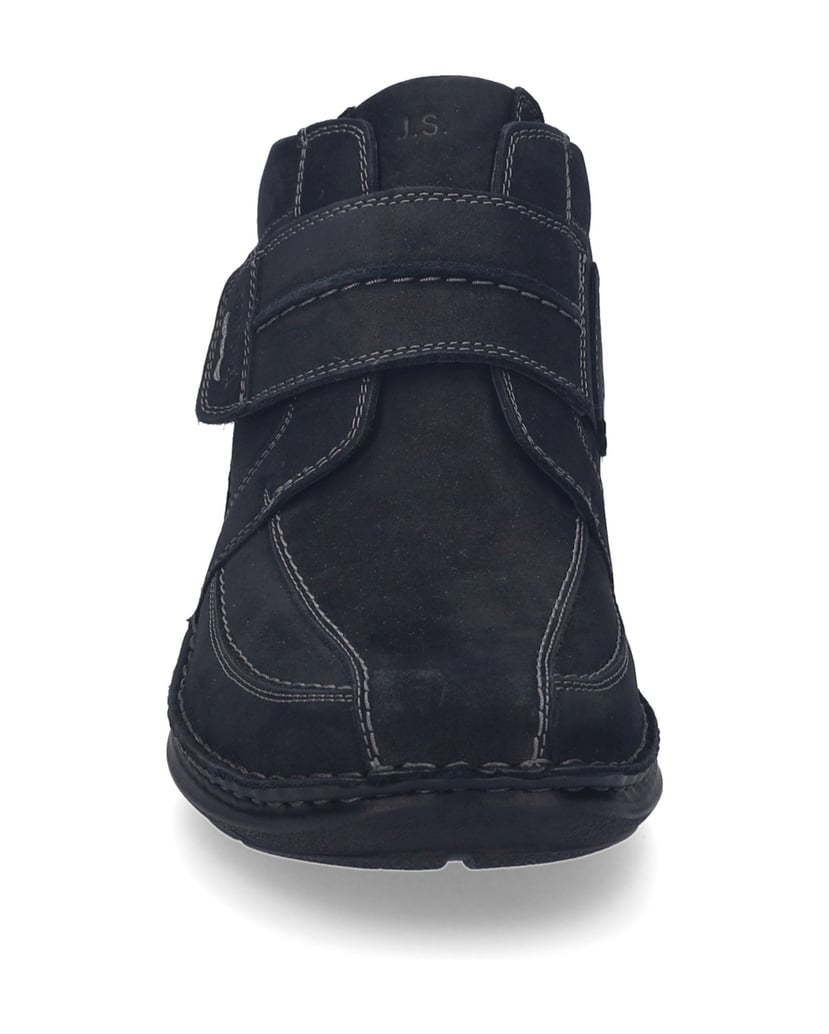 JOSEF-SEIBEL-JOSEF-SEIBEL-New-Anvers-95-|-Stiefelette-für-Herren-|-Schwarz-schwarz