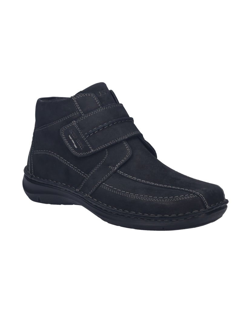 JOSEF-SEIBEL-JOSEF-SEIBEL-New-Anvers-95-|-Stiefelette-für-Herren-|-Schwarz-schwarz
