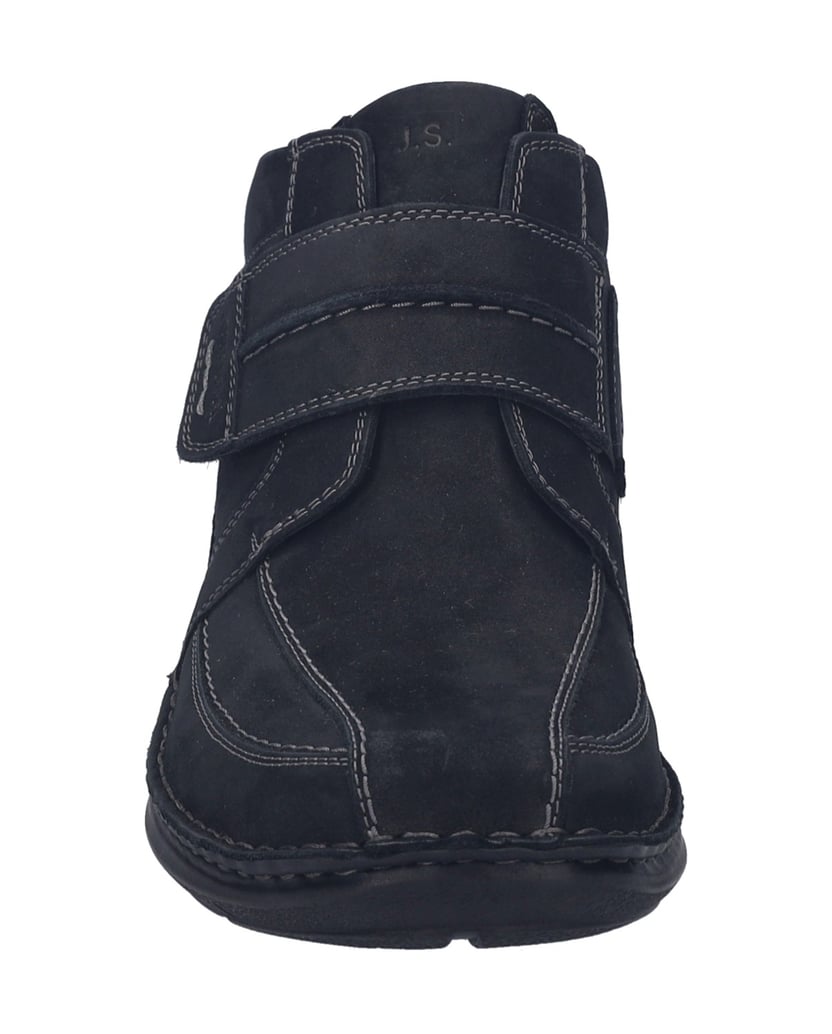 JOSEF-SEIBEL-JOSEF-SEIBEL-New-Anvers-95-|-Stiefelette-für-Herren-|-Schwarz-schwarz