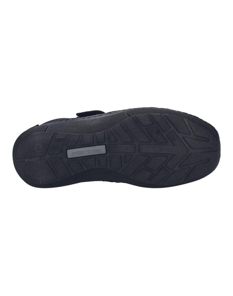 JOSEF-SEIBEL-JOSEF-SEIBEL-New-Anvers-95-|-Stiefelette-für-Herren-|-Schwarz-schwarz