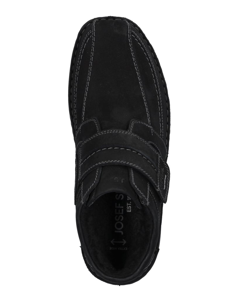 JOSEF-SEIBEL-JOSEF-SEIBEL-New-Anvers-95-|-Stiefelette-für-Herren-|-Schwarz-schwarz