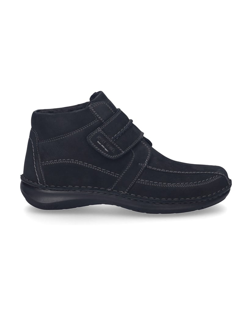 JOSEF-SEIBEL-JOSEF-SEIBEL-New-Anvers-95-|-Stiefelette-für-Herren-|-Schwarz-schwarz