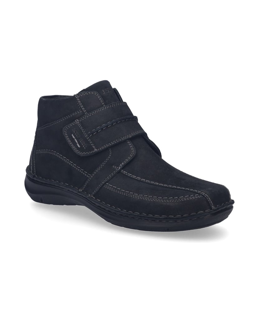 JOSEF-SEIBEL-JOSEF-SEIBEL-New-Anvers-95-|-Stiefelette-für-Herren-|-Schwarz-schwarz