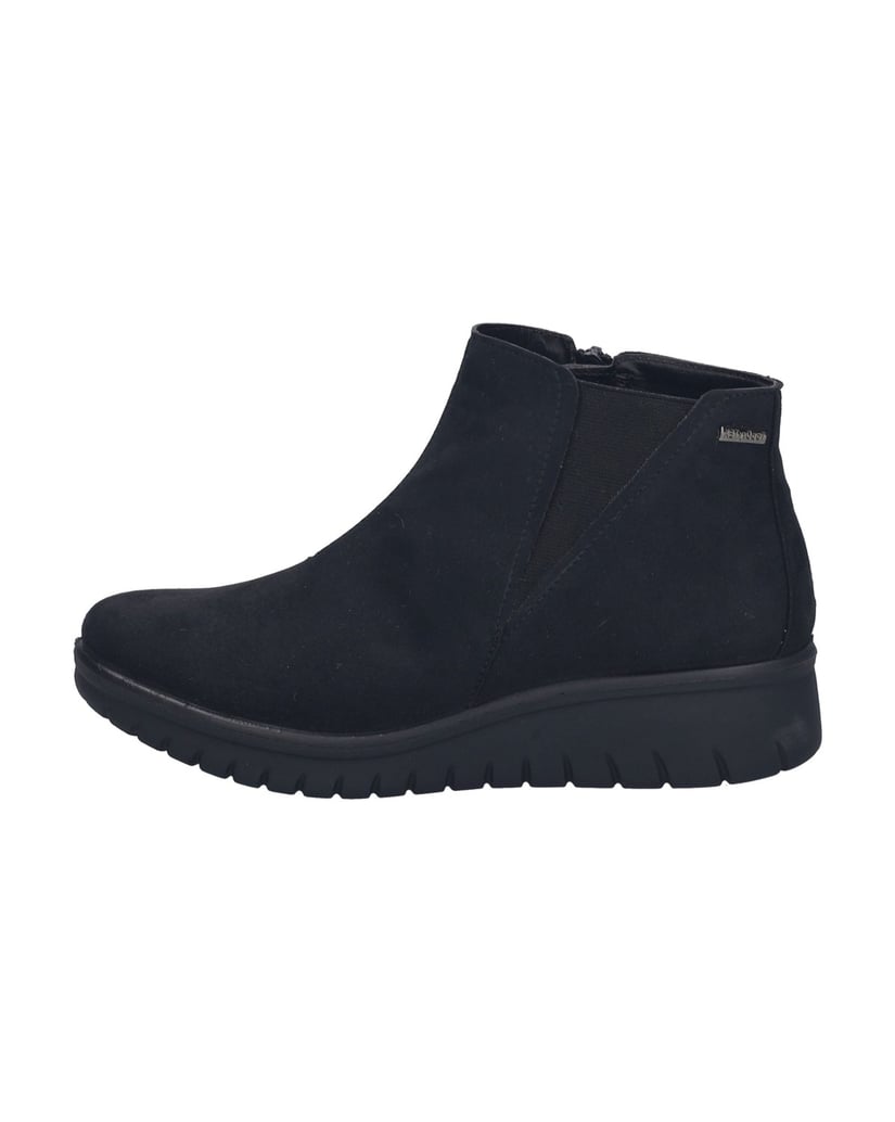 JOSEF-SEIBEL-JOSEF-SEIBEL-Calais-54-|-Stiefelette-für-Damen-|-Schwarz-schwarz