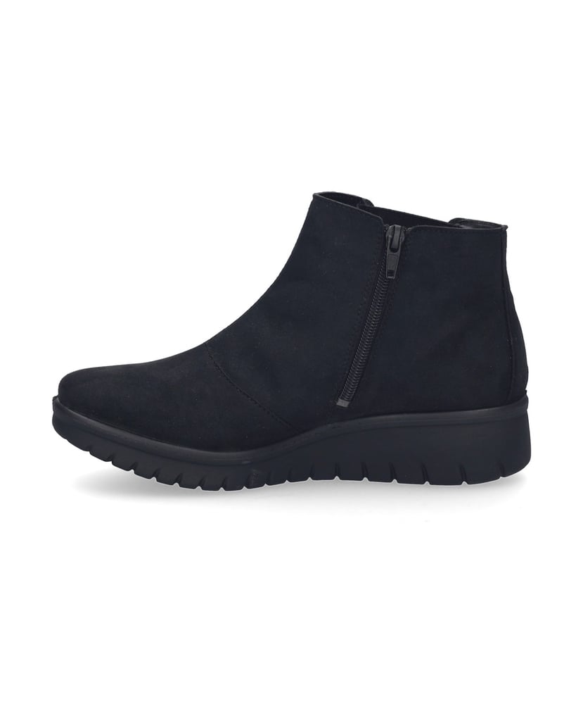 JOSEF-SEIBEL-JOSEF-SEIBEL-Calais-54-|-Stiefelette-für-Damen-|-Schwarz-schwarz