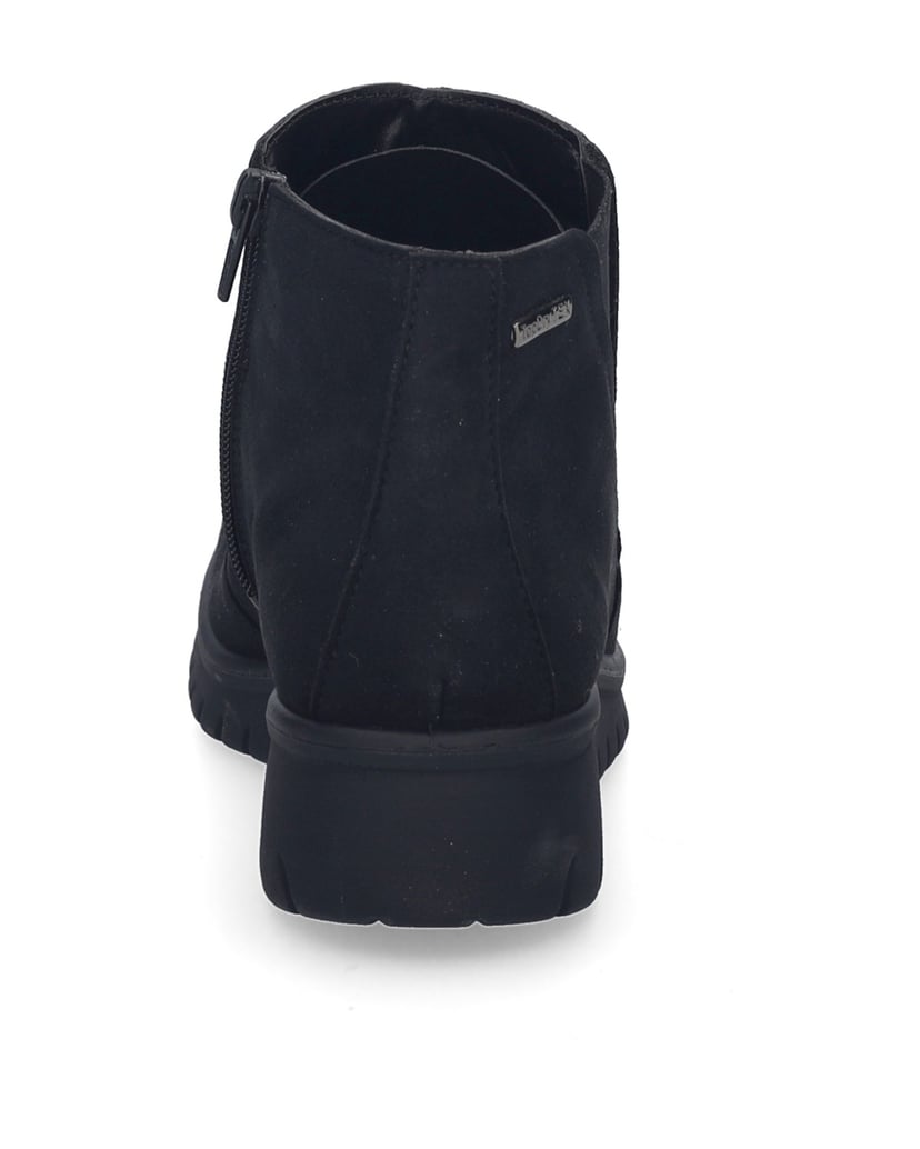 JOSEF-SEIBEL-JOSEF-SEIBEL-Calais-54-|-Stiefelette-für-Damen-|-Schwarz-schwarz