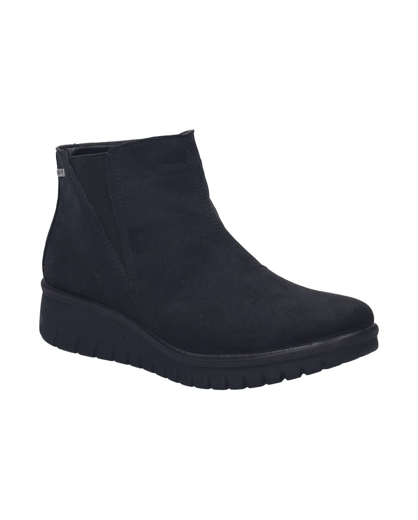 JOSEF-SEIBEL-JOSEF-SEIBEL-Calais-54-|-Stiefelette-für-Damen-|-Schwarz-schwarz