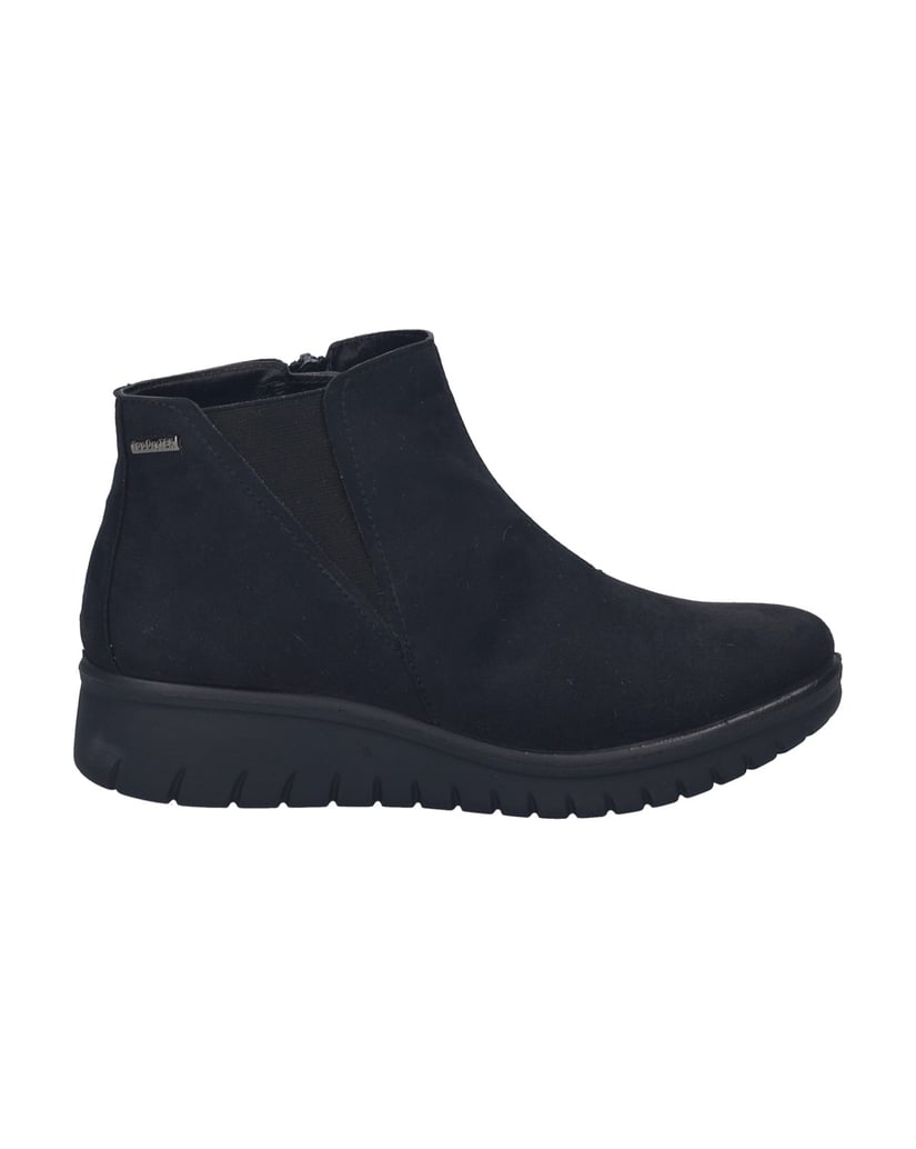 JOSEF-SEIBEL-JOSEF-SEIBEL-Calais-54-|-Stiefelette-für-Damen-|-Schwarz-schwarz