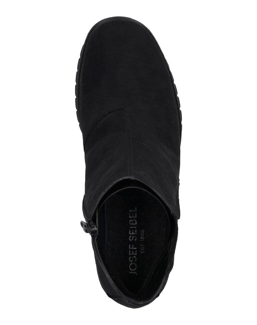 JOSEF-SEIBEL-JOSEF-SEIBEL-Calais-54-|-Stiefelette-für-Damen-|-Schwarz-schwarz