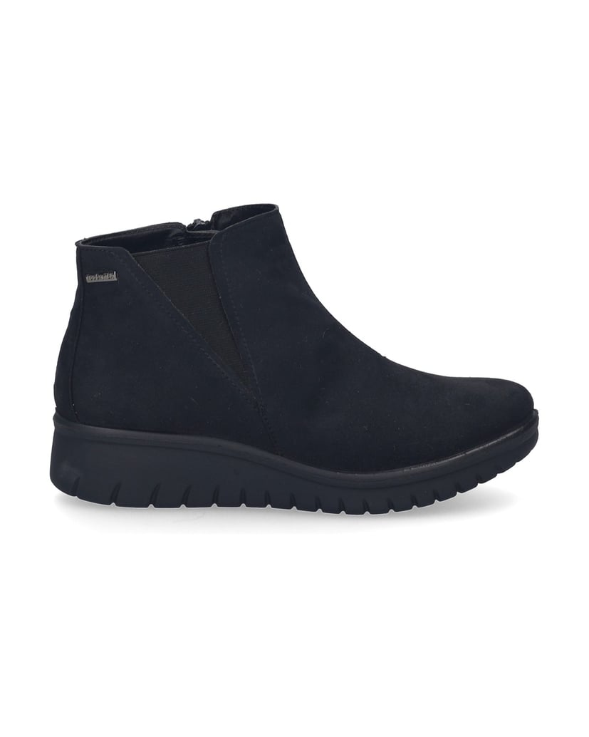JOSEF-SEIBEL-JOSEF-SEIBEL-Calais-54-|-Stiefelette-für-Damen-|-Schwarz-schwarz