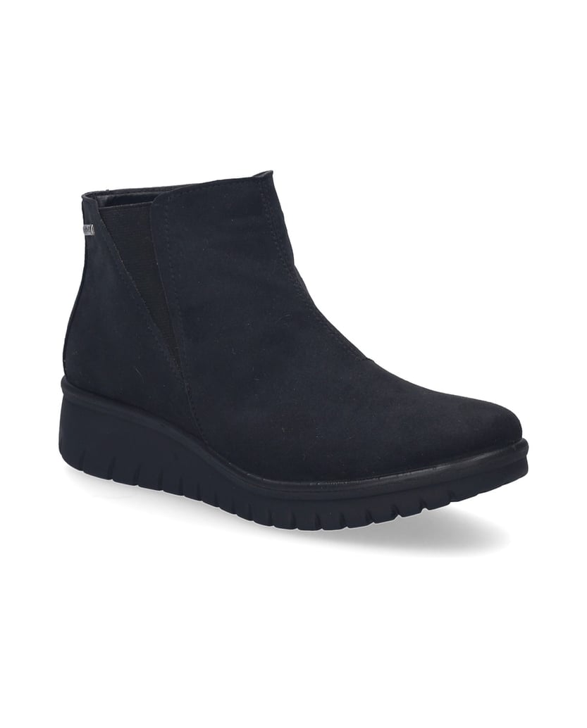 JOSEF-SEIBEL-JOSEF-SEIBEL-Calais-54-|-Stiefelette-für-Damen-|-Schwarz-schwarz