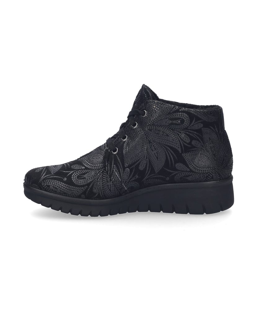 JOSEF-SEIBEL-JOSEF-SEIBEL-Calais-56-|-Stiefelette-für-Damen-|-Schwarz-schwarz