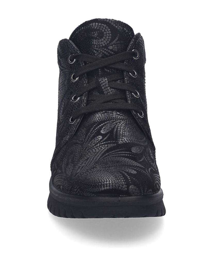 JOSEF-SEIBEL-JOSEF-SEIBEL-Calais-56-|-Stiefelette-für-Damen-|-Schwarz-schwarz