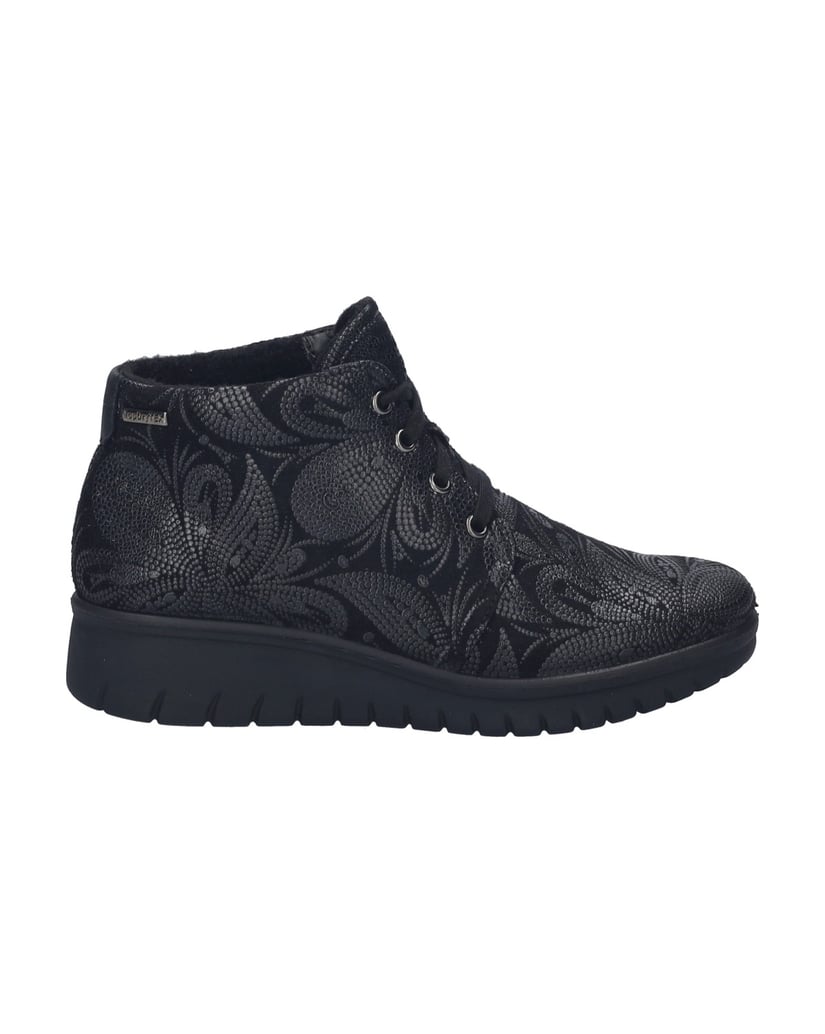 JOSEF-SEIBEL-JOSEF-SEIBEL-Calais-56-|-Stiefelette-für-Damen-|-Schwarz-schwarz