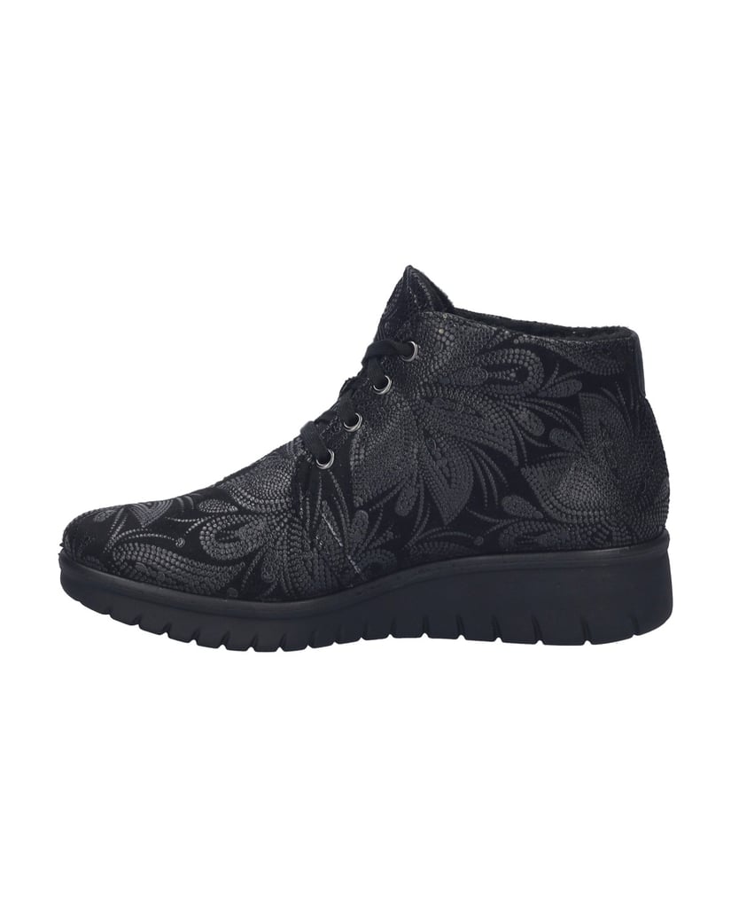 JOSEF-SEIBEL-JOSEF-SEIBEL-Calais-56-|-Stiefelette-für-Damen-|-Schwarz-schwarz