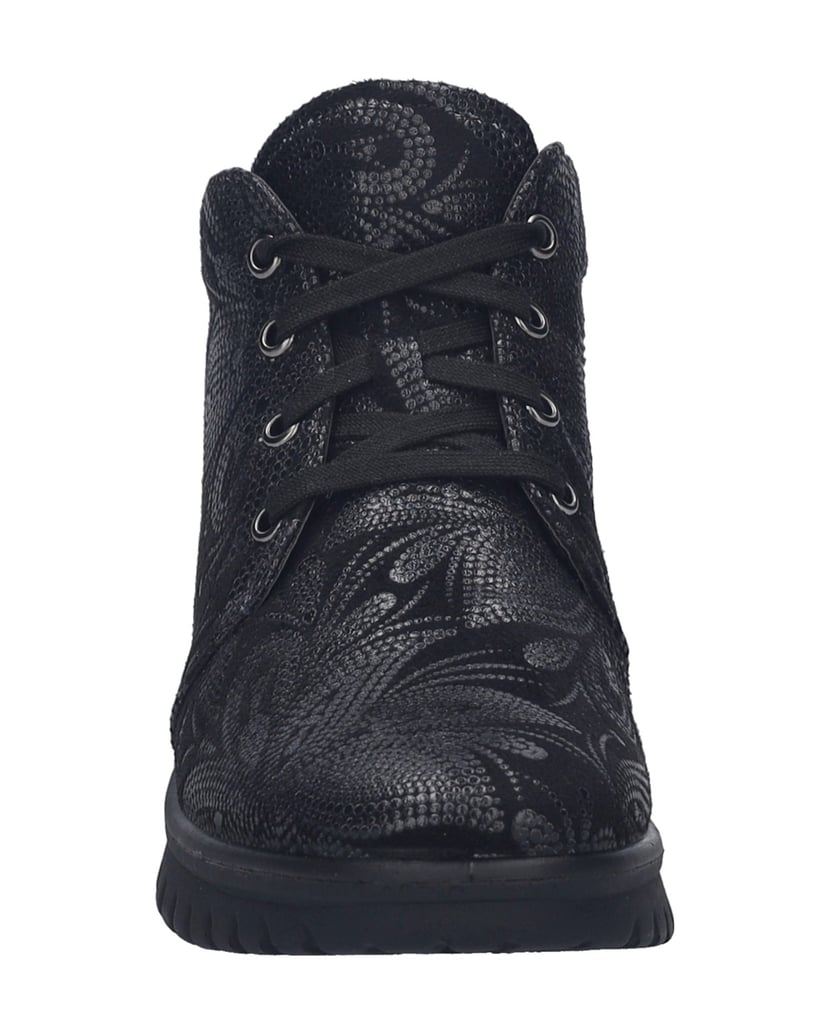 JOSEF-SEIBEL-JOSEF-SEIBEL-Calais-56-|-Stiefelette-für-Damen-|-Schwarz-schwarz