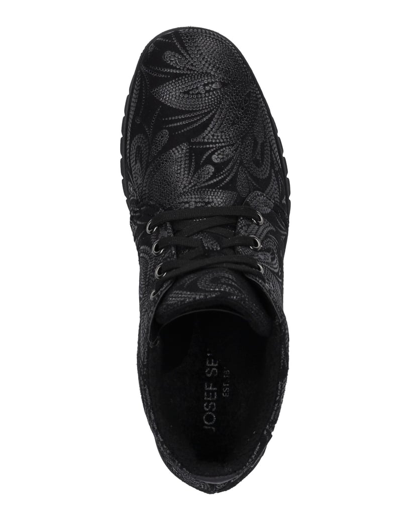 JOSEF-SEIBEL-JOSEF-SEIBEL-Calais-56-|-Stiefelette-für-Damen-|-Schwarz-schwarz
