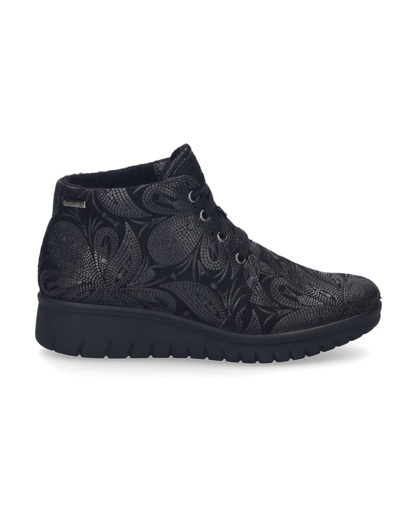 JOSEF-SEIBEL-JOSEF-SEIBEL-Calais-56-|-Stiefelette-für-Damen-|-Schwarz-schwarz