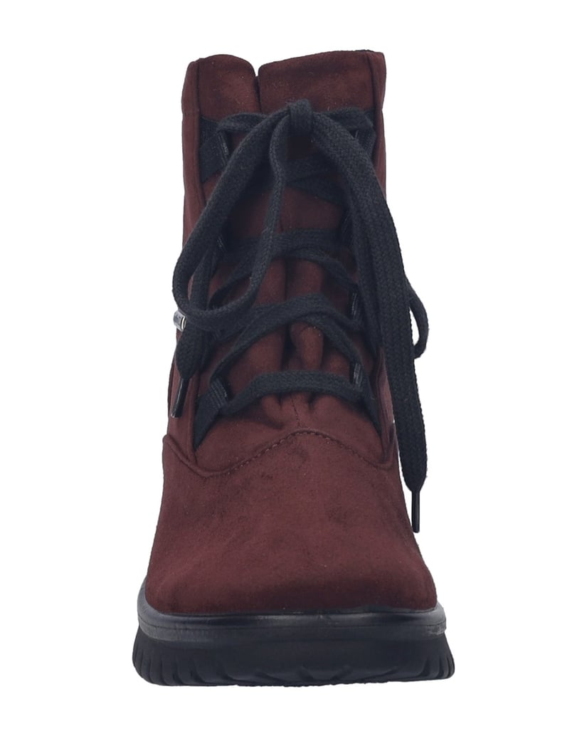 JOSEF-SEIBEL-JOSEF-SEIBEL-Calais-08-|-Stiefelette-für-Damen-|-Rot-rot