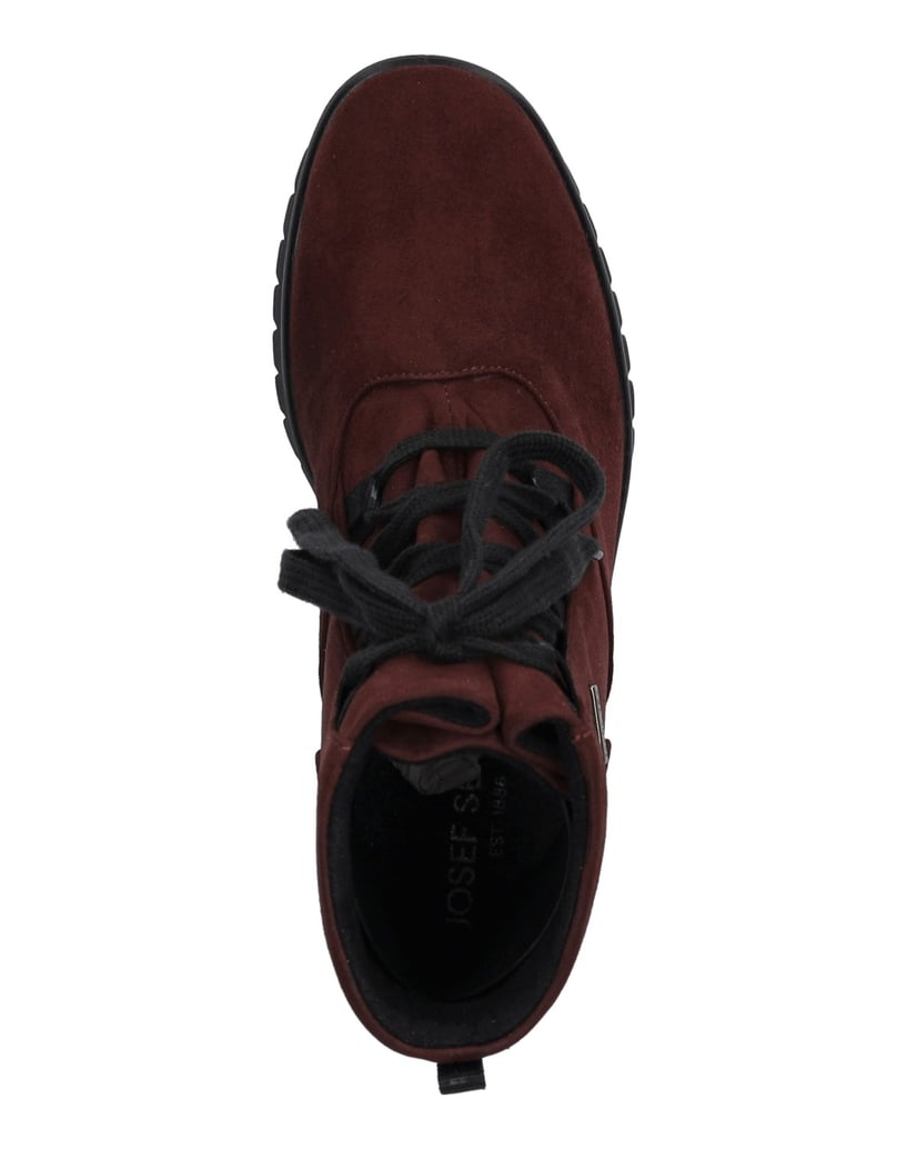 JOSEF-SEIBEL-JOSEF-SEIBEL-Calais-08-|-Stiefelette-für-Damen-|-Rot-rot